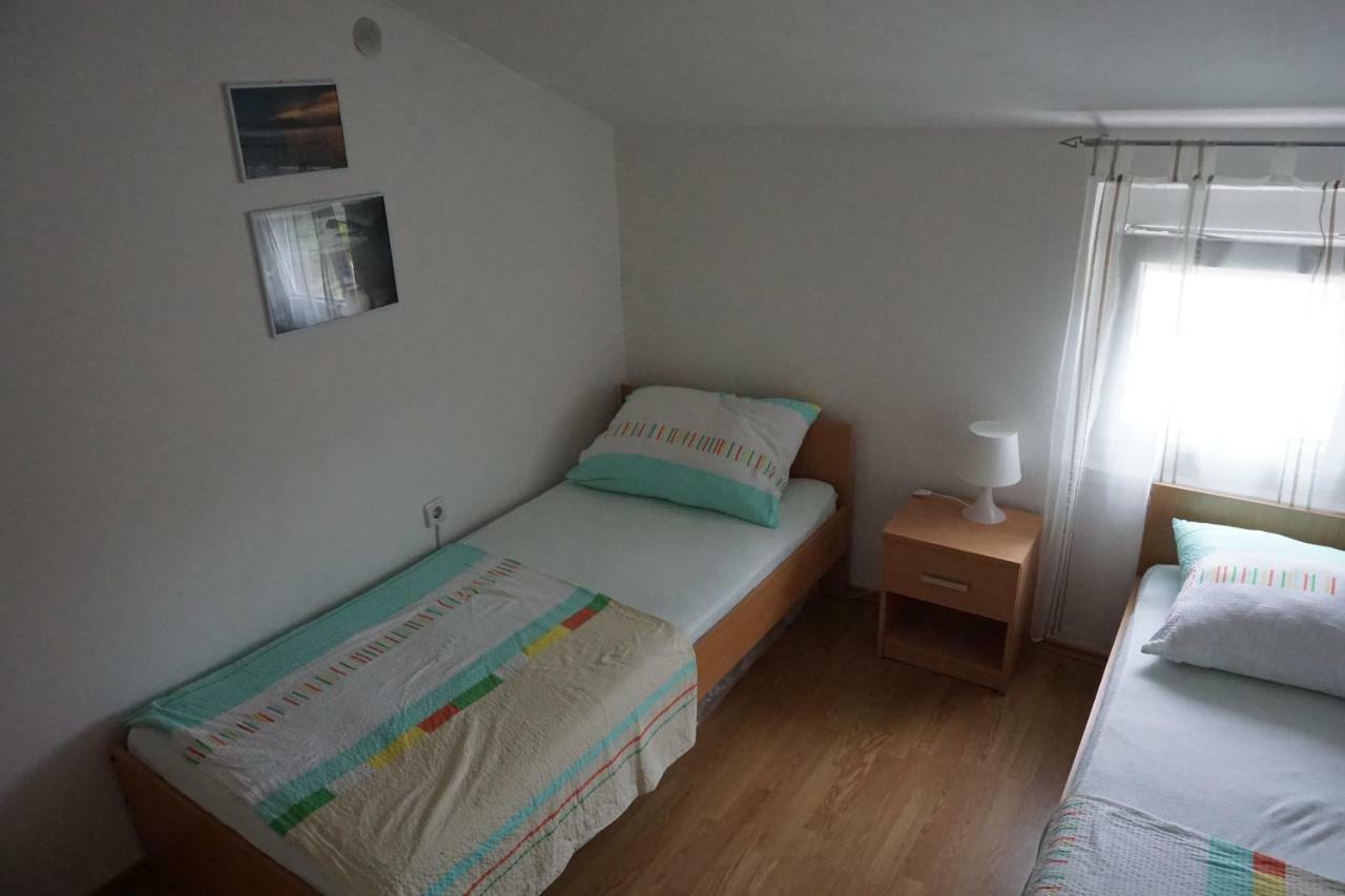 Apartment Ij 3Stars 4-6 Persons Vir Exteriör bild