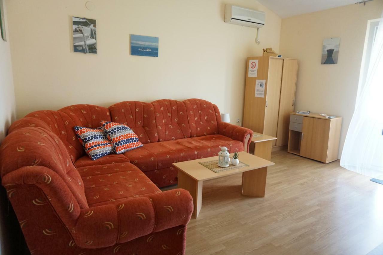 Apartment Ij 3Stars 4-6 Persons Vir Exteriör bild