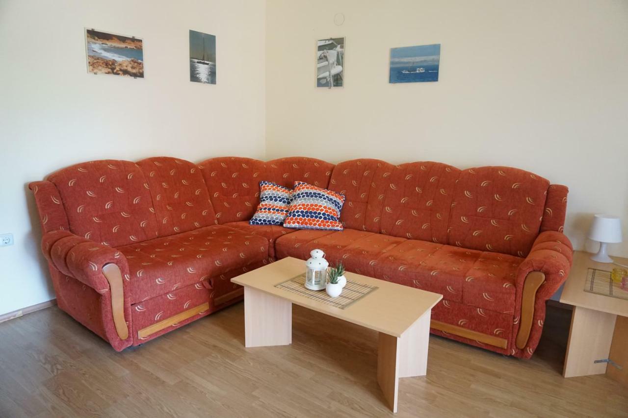 Apartment Ij 3Stars 4-6 Persons Vir Exteriör bild