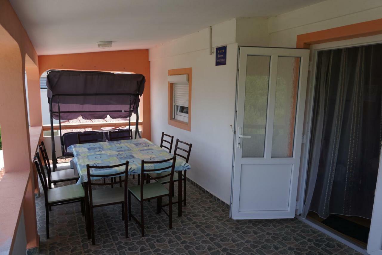 Apartment Ij 3Stars 4-6 Persons Vir Exteriör bild