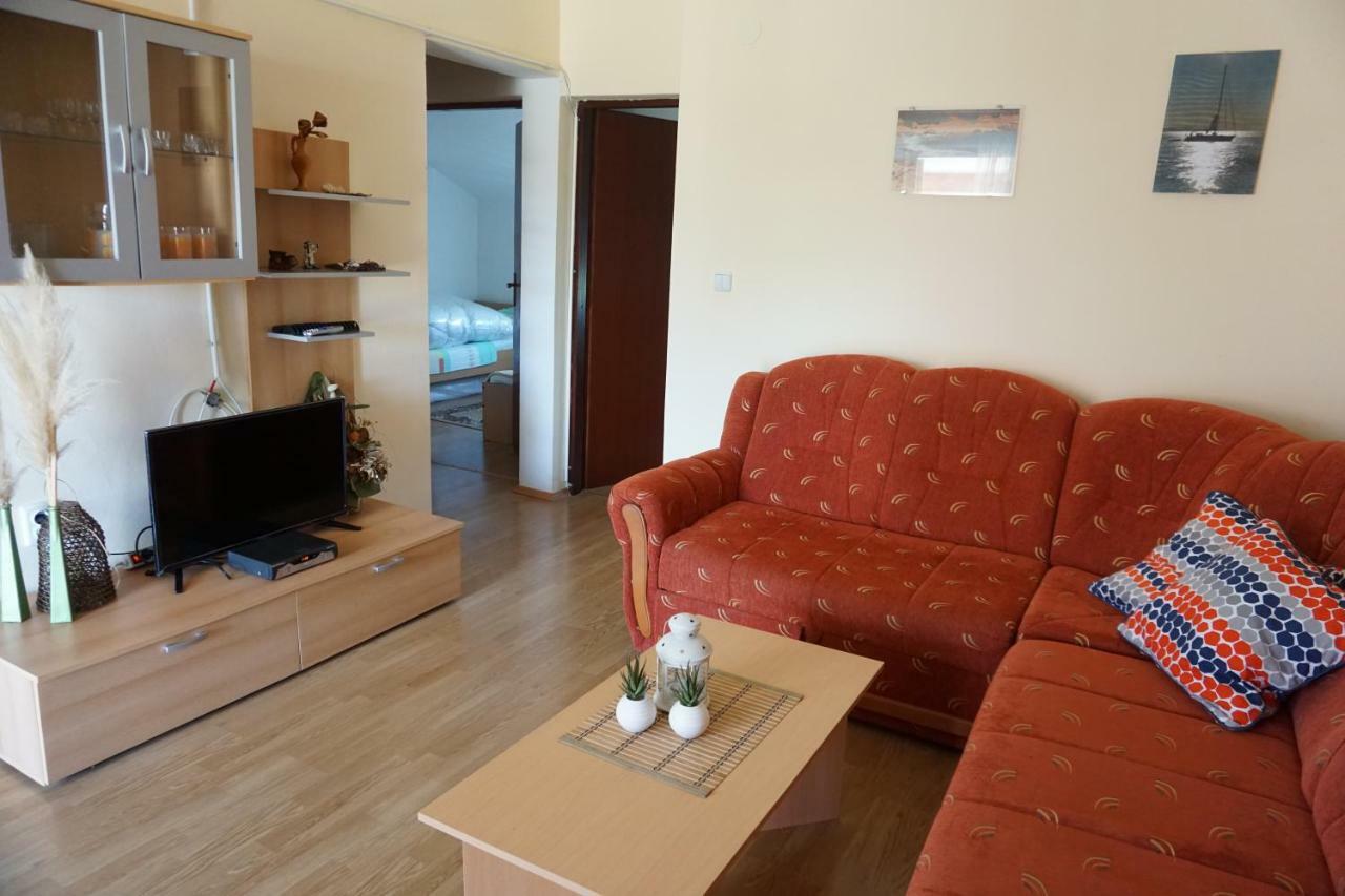 Apartment Ij 3Stars 4-6 Persons Vir Exteriör bild